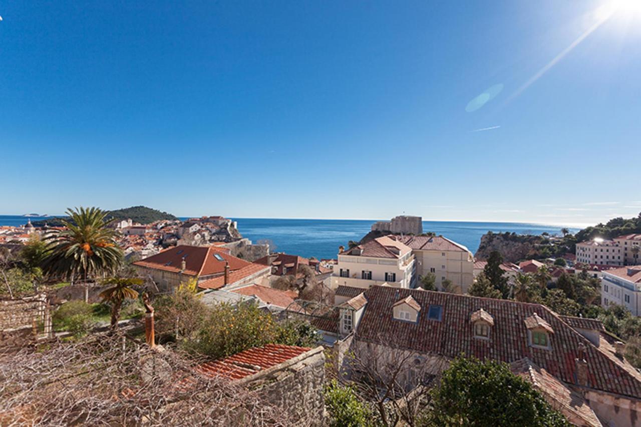 Solei With Terrace Oldtown And Sea View Apartment Dubrovnik